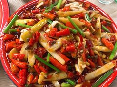 火爆黄喉-拈一筷子·宜宾江湖菜(十一街店)