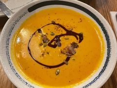 南瓜汤-SMOKI & CO(五大道店)