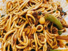 -花市豌杂面(民生路店)