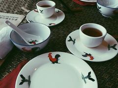 大堂-南沙游艇会·大兵船餐厅