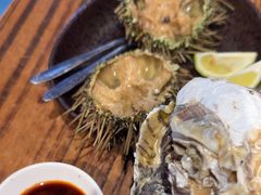-蚝堡海鲜·威海菜·海肠捞饭·烧烤·亚洲吃蚝公司(幸福门店)