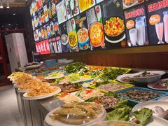 -北方饺子王·海肠捞饭·海鲜锅(山大店)