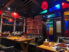大堂-望京一号·重庆江湖菜(工体店)