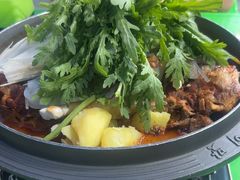 -真利味·脊骨火锅·正宗韩国料理(韩乐坊店)