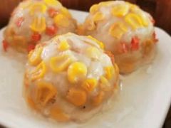 玉米肉丸-恒兴发茶店(水巷口店)