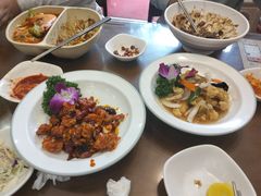 -贵宾庄炸酱面·韩式料理(高区店)