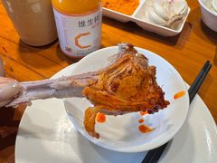 -青海名吃尕张娃非遗烤肉(海湖总店)