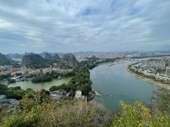 -叠彩山景区