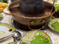 -清真·马家火锅美食城(镇江北路店)