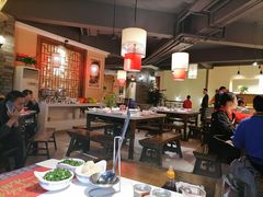 大堂-码头故事火锅(大丰店)