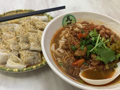 -吴一川韭香粉皮(丽香苑分店)