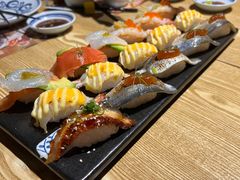 -鱼民·现造寿司(育德店)