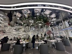 -3号仓库·创意中国菜(新世界城店)