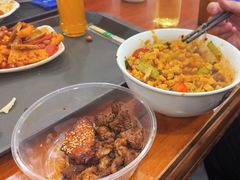 -马洪小炒泡馍馆(钟楼回民街店)