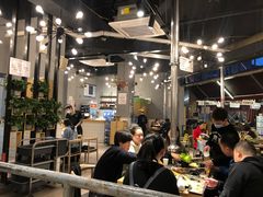 大堂-赞酱川式烤肉(蜀都万达店)