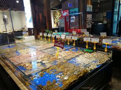 水产区-船歌·鱼水饺青岛菜(闽江二路店)