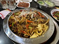 -弓虽昌焖烧鸡(大竹林店)