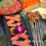 重庆火锅人间烟火在渝利‼️锅底正牛肉嫩真绝了