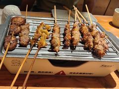-木屋烧烤(南新店)