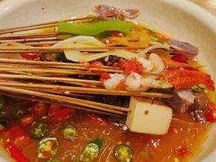 -嘉州叶婆婆钵钵鸡(建设路店)