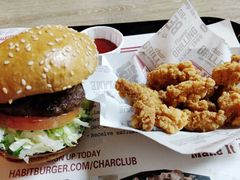 -The Habit Burger Grill 哈比特汉堡(复兴soho店)