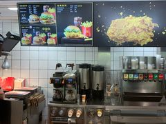 -麦当劳(杨高南路店)