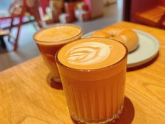 -Punchline Coffee&Roaster(同济大学店)