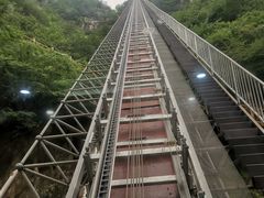 -野三坡刘家河高山漂流