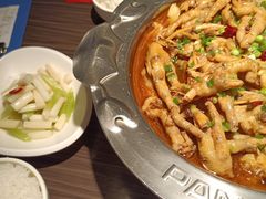 -胖哥俩肉蟹煲(华贸店)