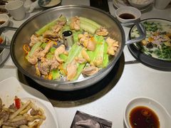 顺德桑拿滑鸡-顺峰顺水顺德菜(第一百货店)