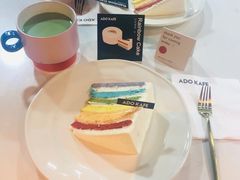 -ADO KAFE(大学城店)