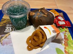 -汉堡王(天津鲁能店)