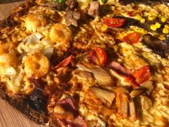 臻选和风四拼比萨-必胜客(金元宝店)