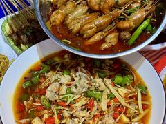 -二钳洞庭虾蟹·江湖菜(成都鹭岛店)
