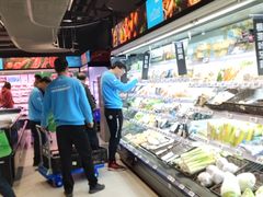 -盒马鲜生(馥邦国际店)