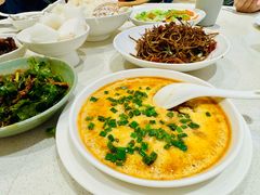 肉沫蒸鸡蛋-泉上·发现DISCOVERY ·黔菜餐厅(银海元隆广场店)