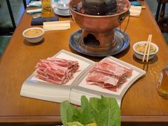 -年巴羊肉铺老铜锅(梅江店)