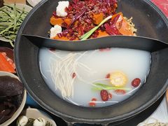 -阳阳老火锅(小南门店)