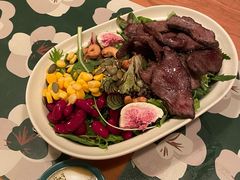 烤牛肉沙拉-JAMES+詹嘉厨房