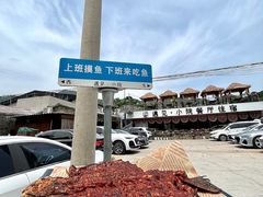 -遇见小院—虹鳟鱼•农家菜(怀柔店)