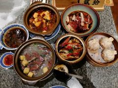 王府泡椒鸡-南京大牌档(中山陵店)
