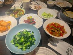-庐灶江南·江南菜·四合院Bistro(东直门雍和宫·原华侨宾馆店)