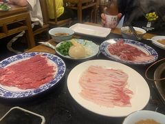 大三岔-裕德孚·非遗手切涮羊肉(东直门内大街店)