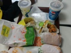 -华莱士·全鸡汉堡(海口学院店)