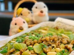 纸烤牛蛙-旅马餐厅(茅家埠店)