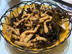 肉桂飘香-炊烟·山房菜