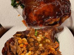 八宝葫芦鸭-上海和平饭店龙凤厅 Dragon Phoenix