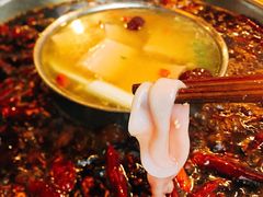 -九尺赵老四鲜鹅肠火锅
