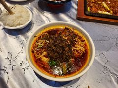担担面-红辣椒·川菜·火锅(大洋中心店)