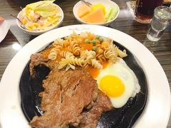 -豪客来牛排(新街口羊皮巷店)